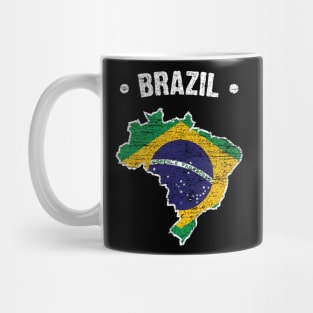 Brazil v5 Mug